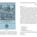 خرید و دانلود نسخه کامل کتاب Long-Term Trends in World Politics