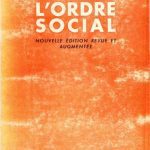 خرید و دانلود نسخه کامل کتاب L’Ordre social: Nouvelle edition Revue Augmentee – Troisieme edition