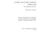 خرید و دانلود نسخه کامل کتاب Los agentes sociales de cambio y conservación en América Latina. Un programa de estudio