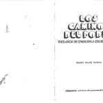 خرید و دانلود نسخه کامل کتاب Los caminos del poder : Tres años de crisis en la escena política