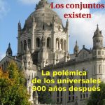 خرید و دانلود نسخه کامل کتاب Los conjuntos existen: La  polémica de los universales 900 años después