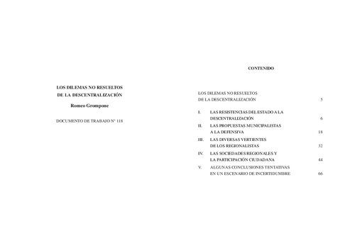 خرید و دانلود نسخه کامل کتاب Los dilemas no resueltos de la descentralización (Perú)_68e8204163a20.jpeg خرید و دانلود نسخه کامل کتاب Los dilemas no resueltos de la descentralización (Perú)