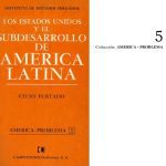 خرید و دانلود نسخه کامل کتاب Los Estados Unidos y el subdesarrollo de América Latina