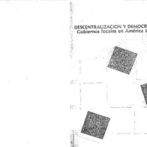 خرید و دانلود نسخه کامل کتاب Los gobiernos locales en el Perú