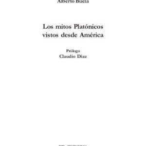 خرید و دانلود نسخه کامل کتاب Los Mitos Platonicos vistos desde America