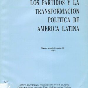 خرید و دانلود نسخه کامل کتاب Los partidos y la transformación política de América Latina