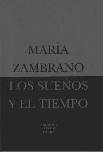 خرید و دانلود نسخه کامل کتاب Los sueños y el tiempo_68fdbe09f1c78.jpeg خرید و دانلود نسخه کامل کتاب Los sueños y el tiempo
