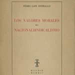 خرید و دانلود نسخه کامل کتاب Los valores morales del nacionalsindicalismo