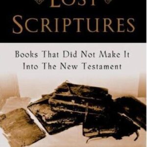خرید و دانلود نسخه کامل کتاب Lost Scriptures Books that Did Not Make It into the New Testament