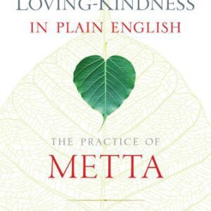 خرید و دانلود نسخه کامل کتاب Loving-Kindness in Plain English: The Practice of Metta