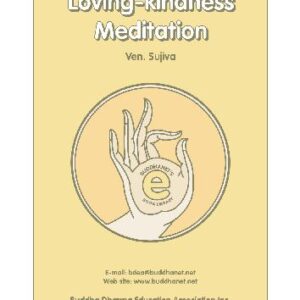 خرید و دانلود نسخه کامل کتاب Loving-kindness Meditation