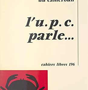 خرید و دانلود نسخه کامل کتاب L’U.P.C. parle…