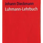 خرید و دانلود نسخه کامل کتاب Luhmann-Lehrbuch