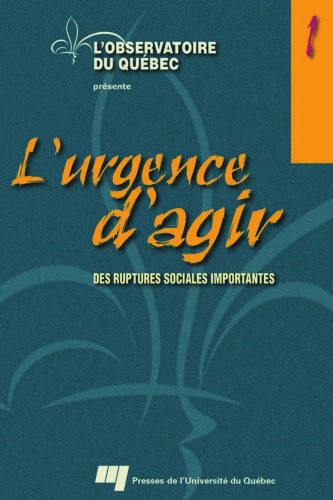 خرید و دانلود نسخه کامل کتاب L’urgence d’agir : Tome 1, Des ruptures sociales importantes_68e40b2e63558.jpeg خرید و دانلود نسخه کامل کتاب L’urgence d’agir : Tome 1, Des ruptures sociales importantes