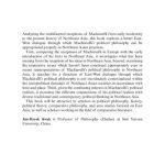 خرید و دانلود نسخه کامل کتاب Machiavelli in Northeast Asia