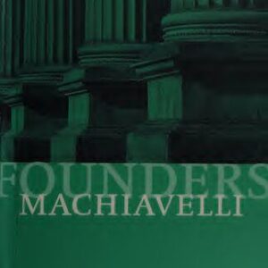 خرید و دانلود نسخه کامل کتاب Machiavelli