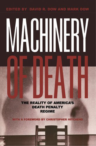 خرید و دانلود نسخه کامل کتاب Machinery of Death: The Reality of America’s Death Penalty Regime_68e7e7974225f.jpeg خرید و دانلود نسخه کامل کتاب Machinery of Death: The Reality of America’s Death Penalty Regime