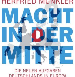 خرید و دانلود نسخه کامل کتاب Macht in der Mitte