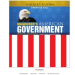 خرید و دانلود نسخه کامل کتاب Magruder’s American Government