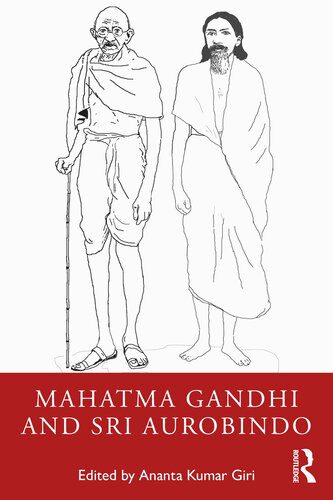 خرید و دانلود نسخه کامل کتاب Mahatma Gandhi and Sri Aurobindo_68e7e7625644e.jpeg خرید و دانلود نسخه کامل کتاب Mahatma Gandhi and Sri Aurobindo