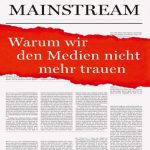 خرید و دانلود نسخه کامل کتاب Mainstream · Warum wir den Medien nicht mehr trauen