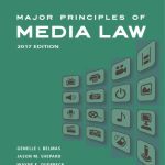 خرید و دانلود نسخه کامل کتاب Major Principles of Media Law