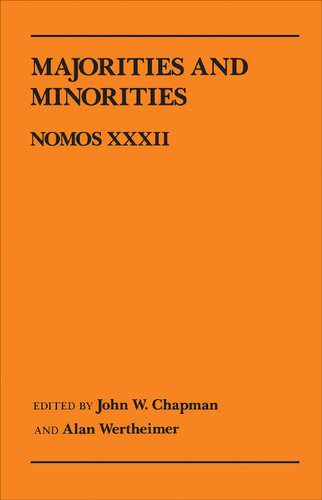 خرید و دانلود نسخه کامل کتاب Majorities and Minorities: Nomos XXXII_68e39cea5993c.jpeg خرید و دانلود نسخه کامل کتاب Majorities and Minorities: Nomos XXXII