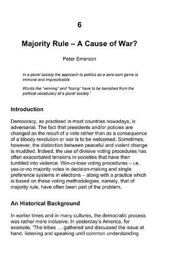 خرید و دانلود نسخه کامل کتاب Majority Rule — A Cause of War?_68e6c70aa4b53.jpeg خرید و دانلود نسخه کامل کتاب Majority Rule — A Cause of War?
