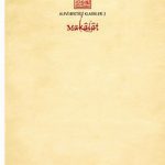 خرید و دانلود نسخه کامل کتاب Makalat