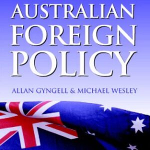 خرید و دانلود نسخه کامل کتاب Making Australian Foreign Policy