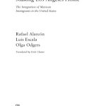 خرید و دانلود نسخه کامل کتاب Making Los Angeles Home: The Integration of Mexican Immigrants in the United States