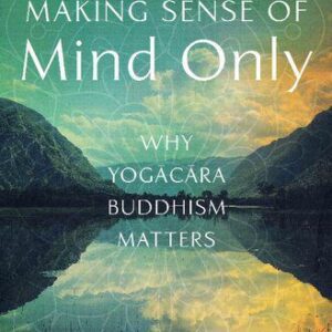 خرید و دانلود نسخه کامل کتاب Making Sense of Mind Only: Why Yogācāra Buddhism Matters
