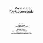 خرید و دانلود نسخه کامل کتاب Mal-estar da Pós-modernidade, O