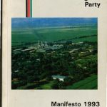خرید و دانلود نسخه کامل کتاب Malawi Congress Party. Manifesto 1993. A vision for the future. Dawn of a new era for Malawi