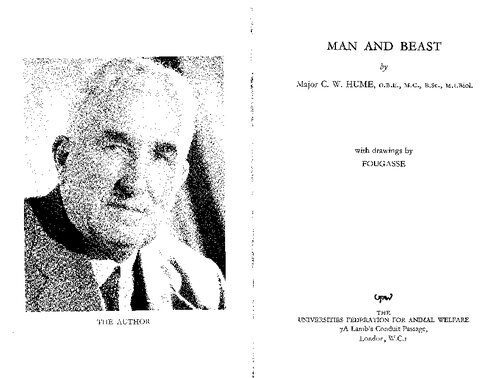 خرید و دانلود نسخه کامل کتاب Man and Beast_68faba7151993.jpeg خرید و دانلود نسخه کامل کتاب Man and Beast