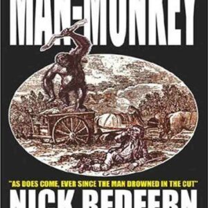 خرید و دانلود نسخه کامل کتاب Man-Monkey: In Search of the British Bigfoot