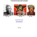 خرید و دانلود نسخه کامل کتاب Mandela, Sobukwe and Leballo: The South African Communist Party and the Pan Africanist Congress