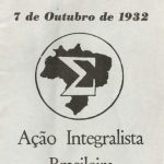 خرید و دانلود نسخه کامل کتاب Manifesto 7 de Outubro de 1932. Ação Integralista Brasileira