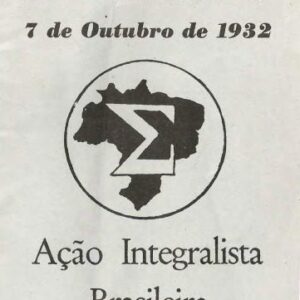 خرید و دانلود نسخه کامل کتاب Manifesto 7 de Outubro de 1932. Ação Integralista Brasileira