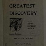 خرید و دانلود نسخه کامل کتاب Man’s greatest discovery Six soul culture essays …