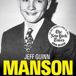 خرید و دانلود نسخه کامل کتاب Manson, a biografia