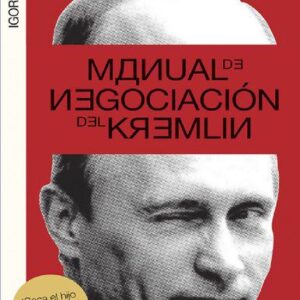 خرید و دانلود نسخه کامل کتاب Manual de negociación del Kremlin