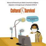 خرید و دانلود نسخه کامل کتاب Manual de prevención para radios comunitarias indígenas adaptado a la emergencia por la pandemia COVID-19
