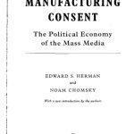 خرید و دانلود نسخه کامل کتاب Manufacturing Consent: The Political Economy of the Mass Media