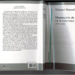 خرید و دانلود نسخه کامل کتاب Manuscrits de Bernau sur la conscience du temps (1917-1918)