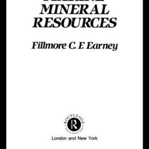 خرید و دانلود نسخه کامل کتاب Marine Mineral Resources (Ocean Management and Policy)