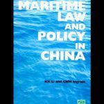 خرید و دانلود نسخه کامل کتاب Maritime Law and Policy in China