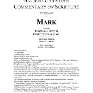 خرید و دانلود نسخه کامل کتاب Mark