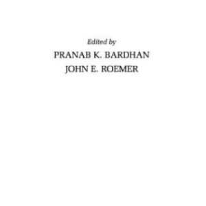 خرید و دانلود نسخه کامل کتاب Market Socialism: The Current Debate