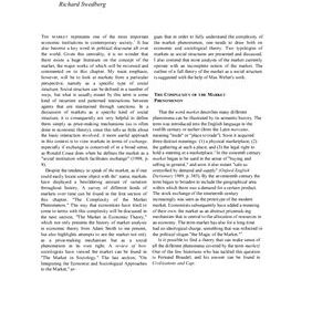 خرید و دانلود نسخه کامل کتاب Markets as Social Structures